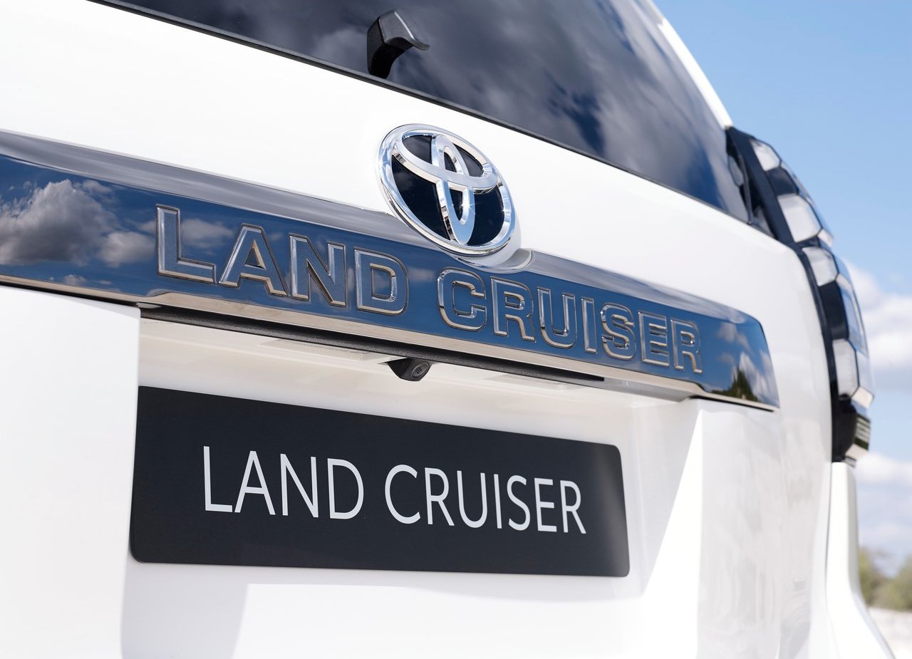 2021 - TOYOTA LAND CRUISER EU VERSION, foto 149