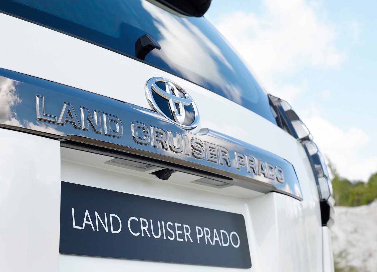2021 - TOYOTA LAND CRUISER EU VERSION, foto 150