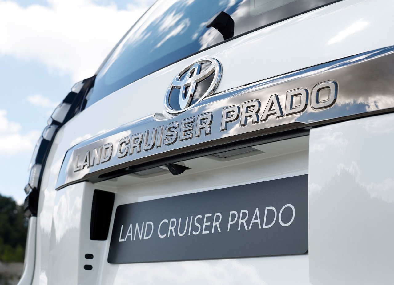 2021 - TOYOTA LAND CRUISER EU VERSION, foto 151