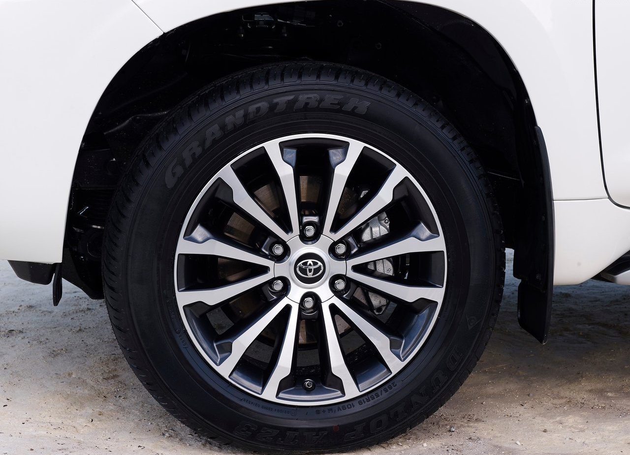 2021 - TOYOTA LAND CRUISER EU VERSION, foto 152