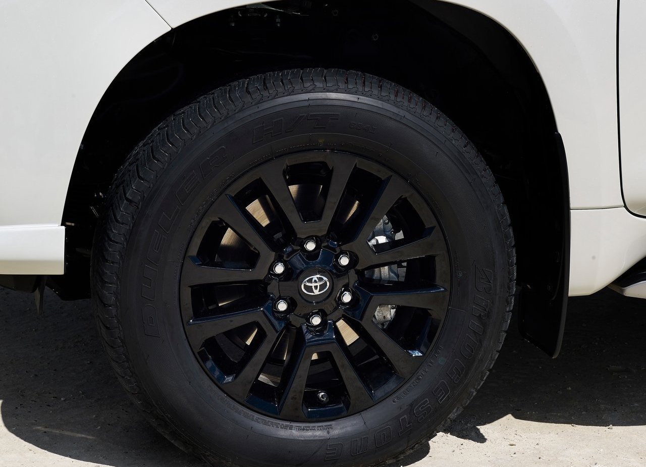 2021 - TOYOTA LAND CRUISER EU VERSION, foto 153