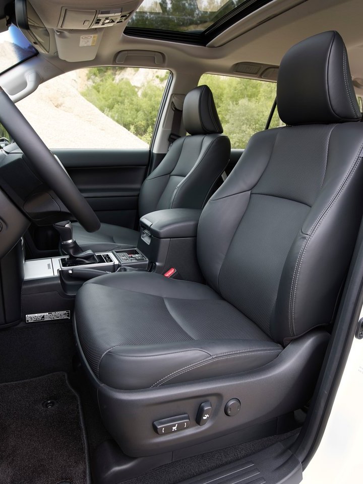 2021 - TOYOTA LAND CRUISER EU VERSION, foto 154