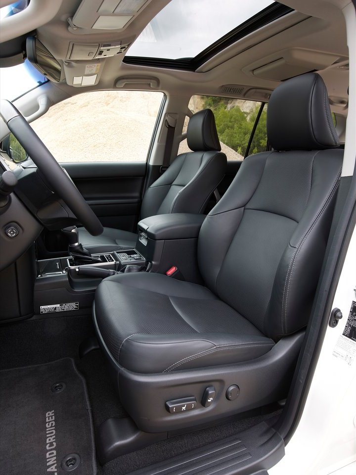 2021 - TOYOTA LAND CRUISER EU VERSION, foto 155