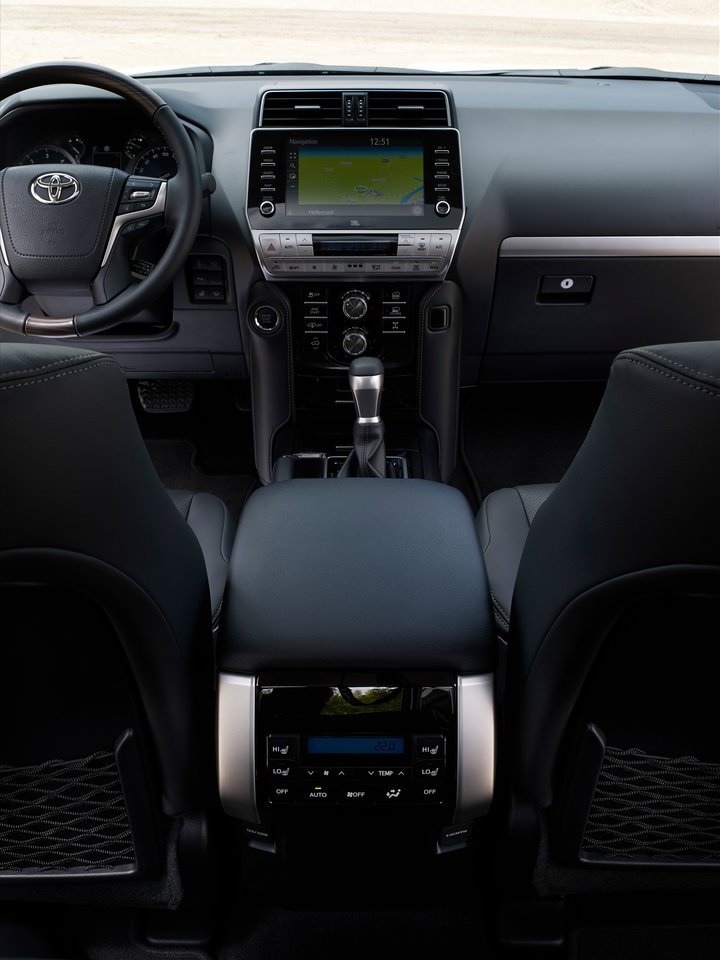 2021 - TOYOTA LAND CRUISER EU VERSION, foto 156