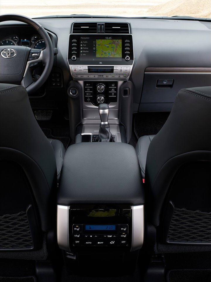 2021 - TOYOTA LAND CRUISER EU VERSION, foto 157