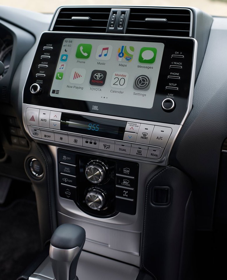 2021 - TOYOTA LAND CRUISER EU VERSION, foto 159