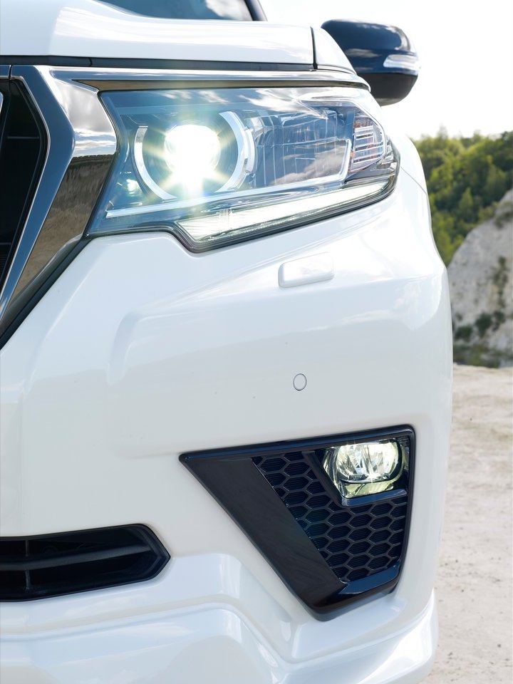 2021 - TOYOTA LAND CRUISER EU VERSION, foto 160