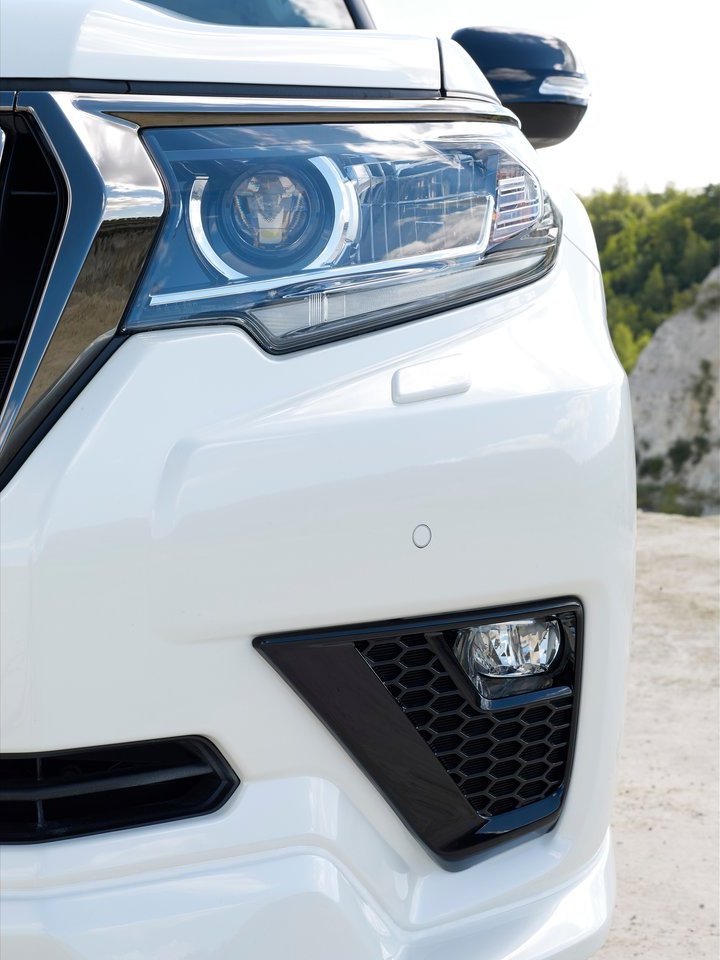 2021 - TOYOTA LAND CRUISER EU VERSION, foto 161