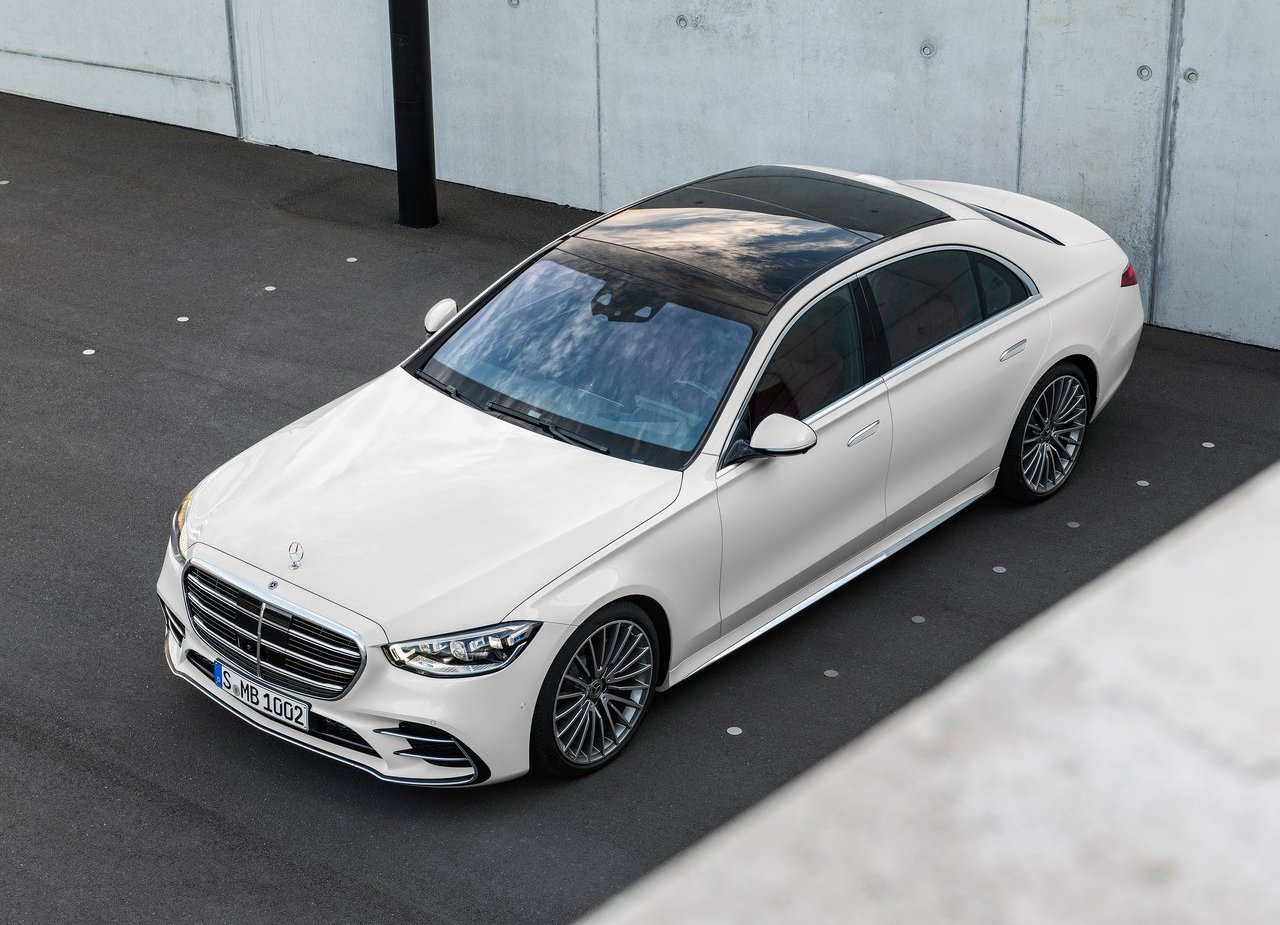 MERCEDES-BENZ S CLASS, foto 1