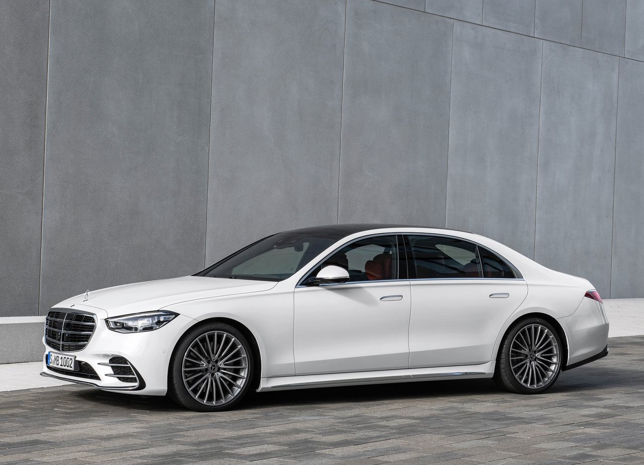 MERCEDES-BENZ S CLASS, foto 2