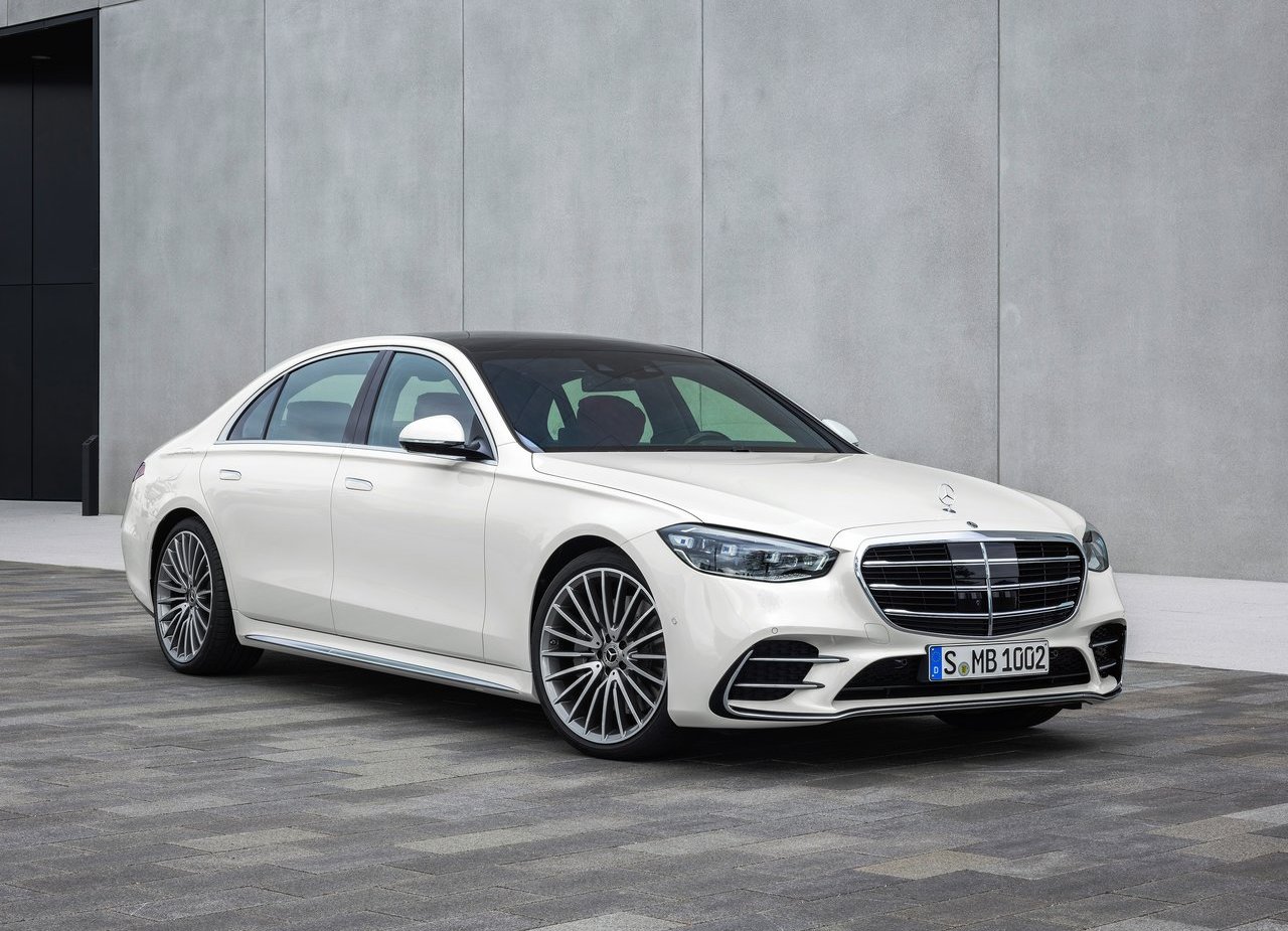 MERCEDES-BENZ S CLASS, foto 3