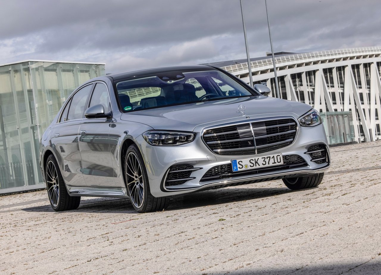MERCEDES-BENZ S CLASS, foto 4