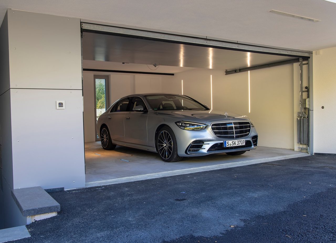 MERCEDES-BENZ S CLASS, foto 5