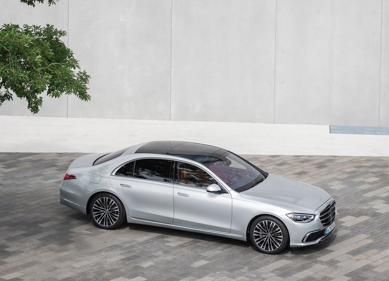 MERCEDES-BENZ S CLASS, foto 6