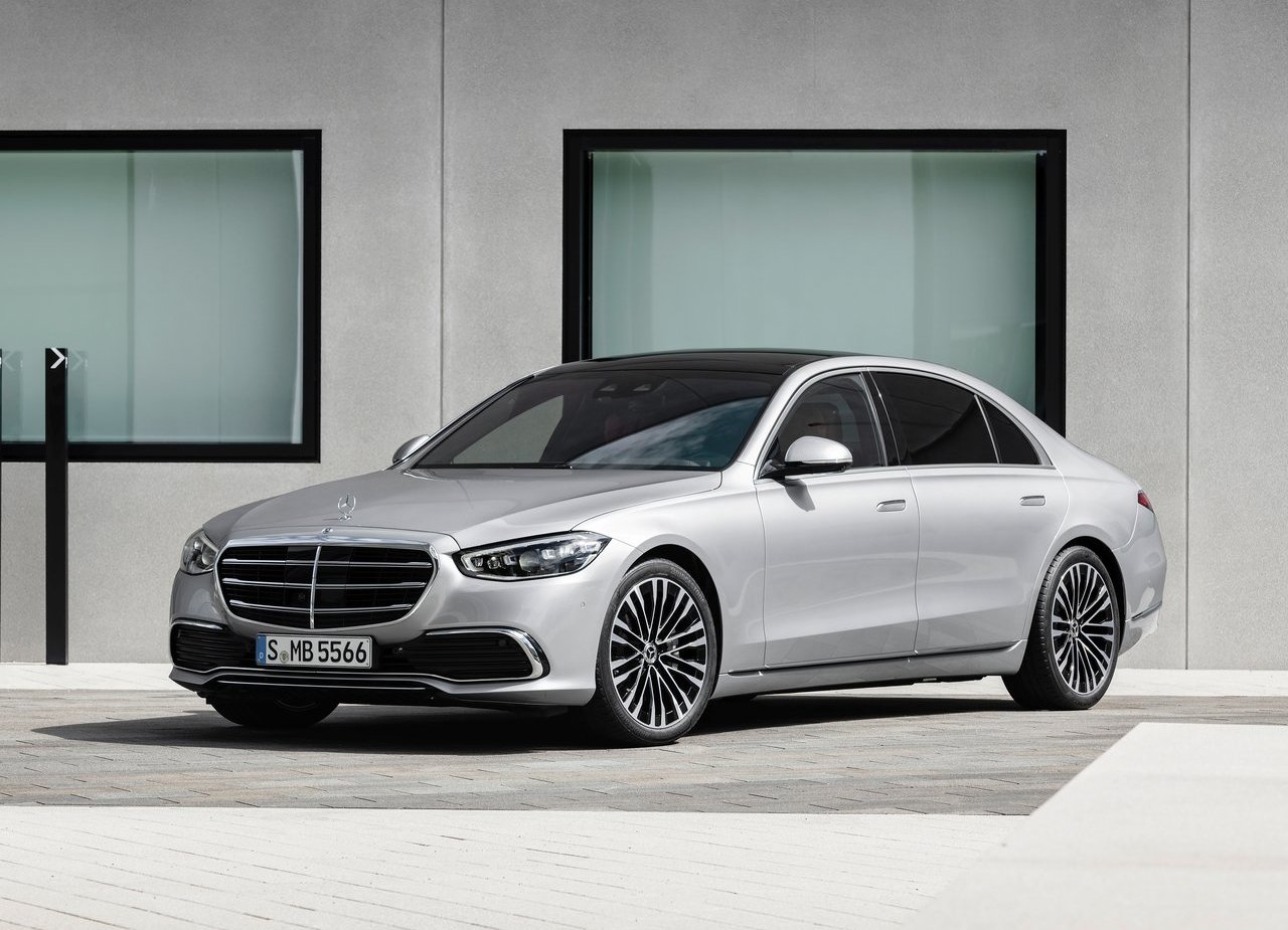 MERCEDES-BENZ S CLASS, foto 7