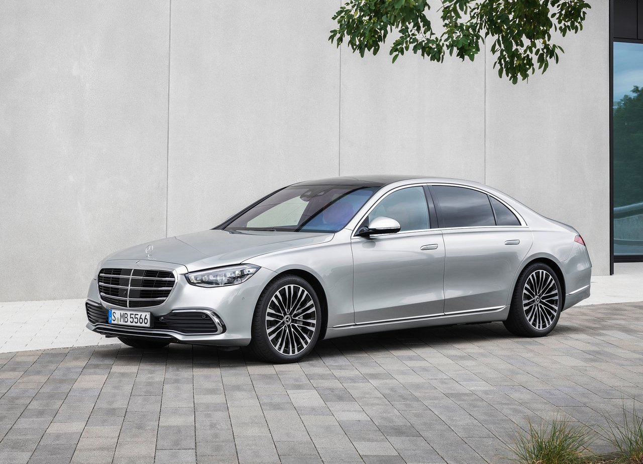 MERCEDES-BENZ S CLASS, foto 8