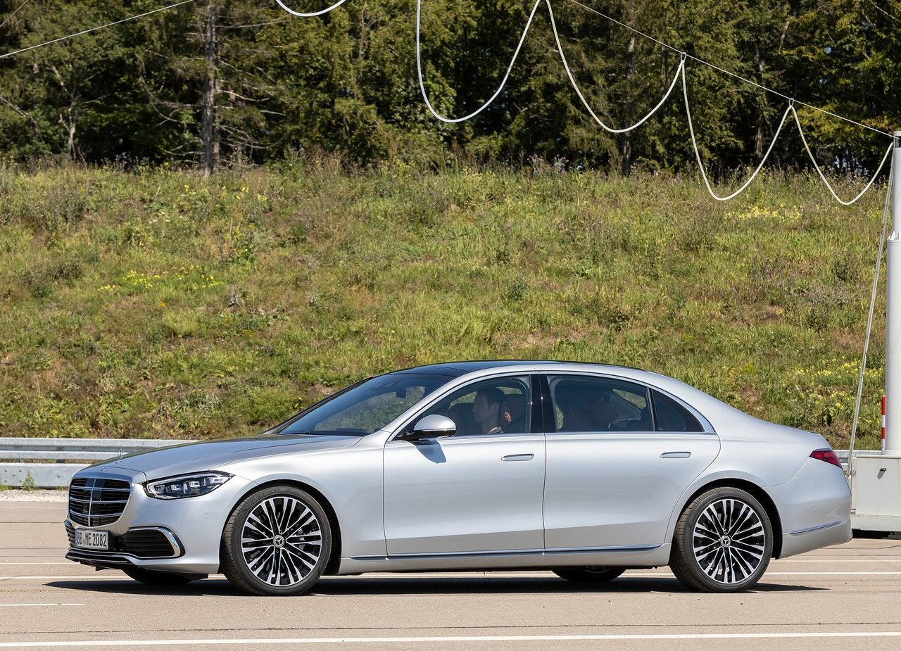 MERCEDES-BENZ S CLASS, foto 9