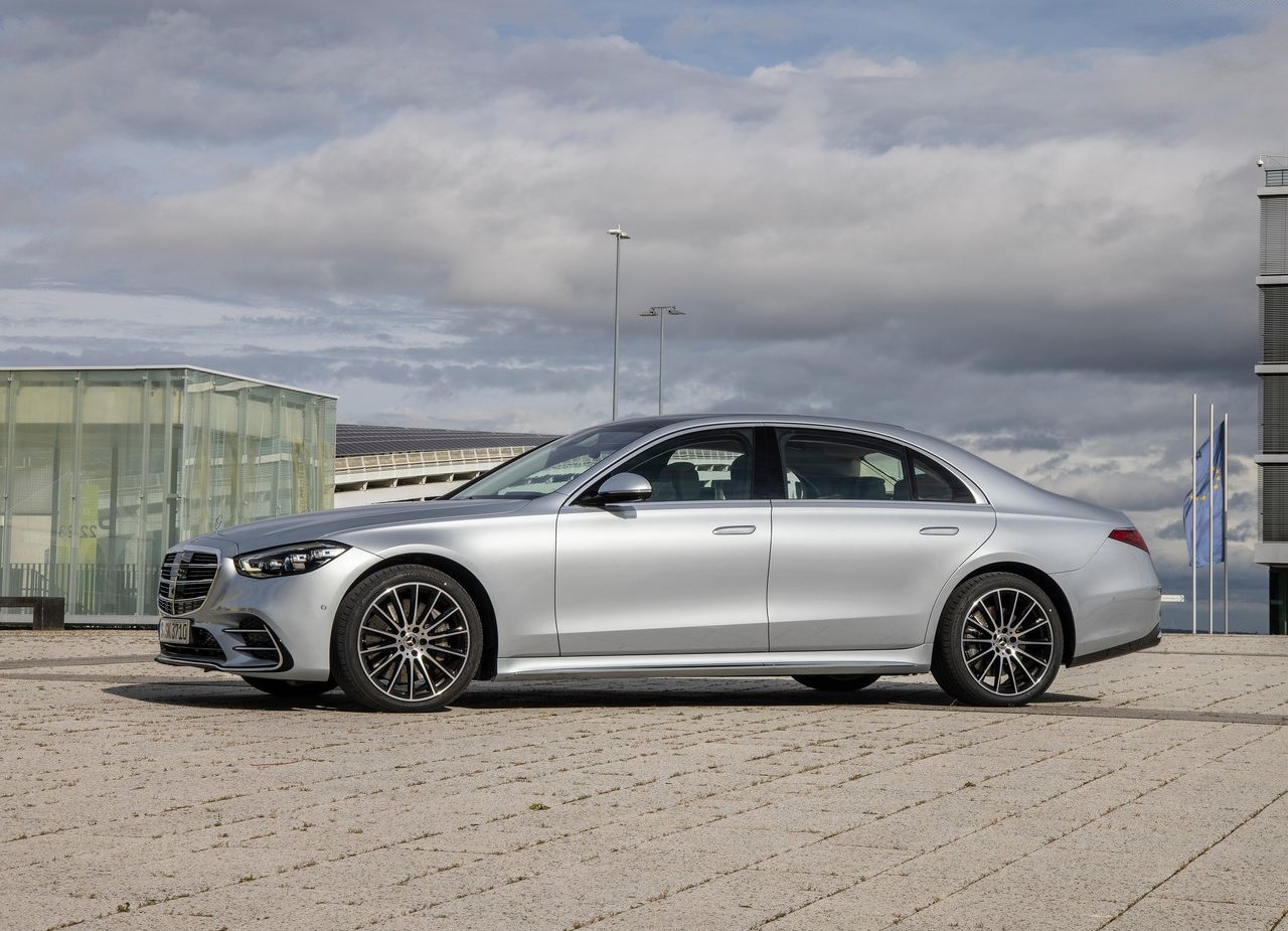 MERCEDES-BENZ S CLASS, foto 10