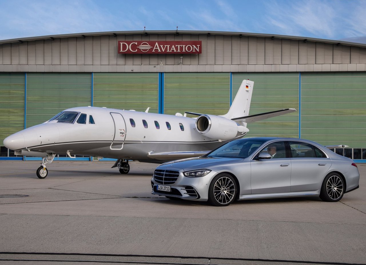 MERCEDES-BENZ S CLASS, foto 11