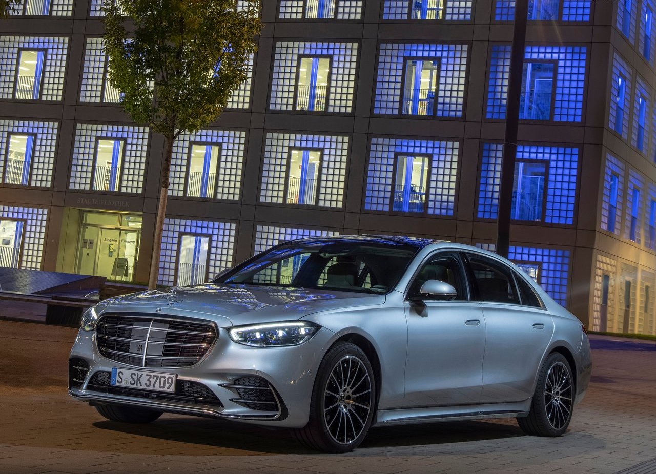 MERCEDES-BENZ S CLASS, foto 12