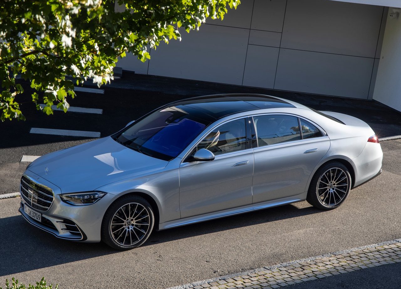 MERCEDES-BENZ S CLASS, foto 13