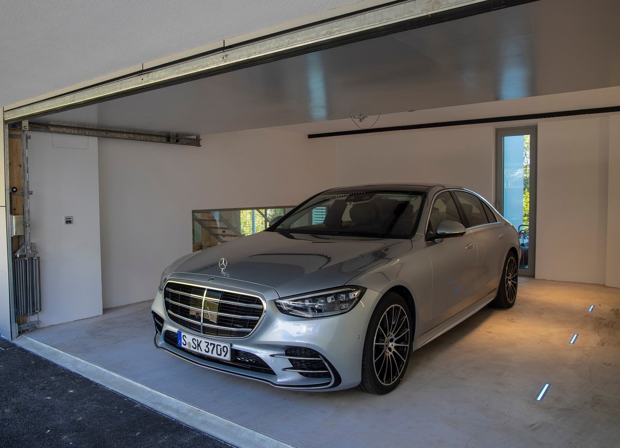 MERCEDES-BENZ S CLASS, foto 14