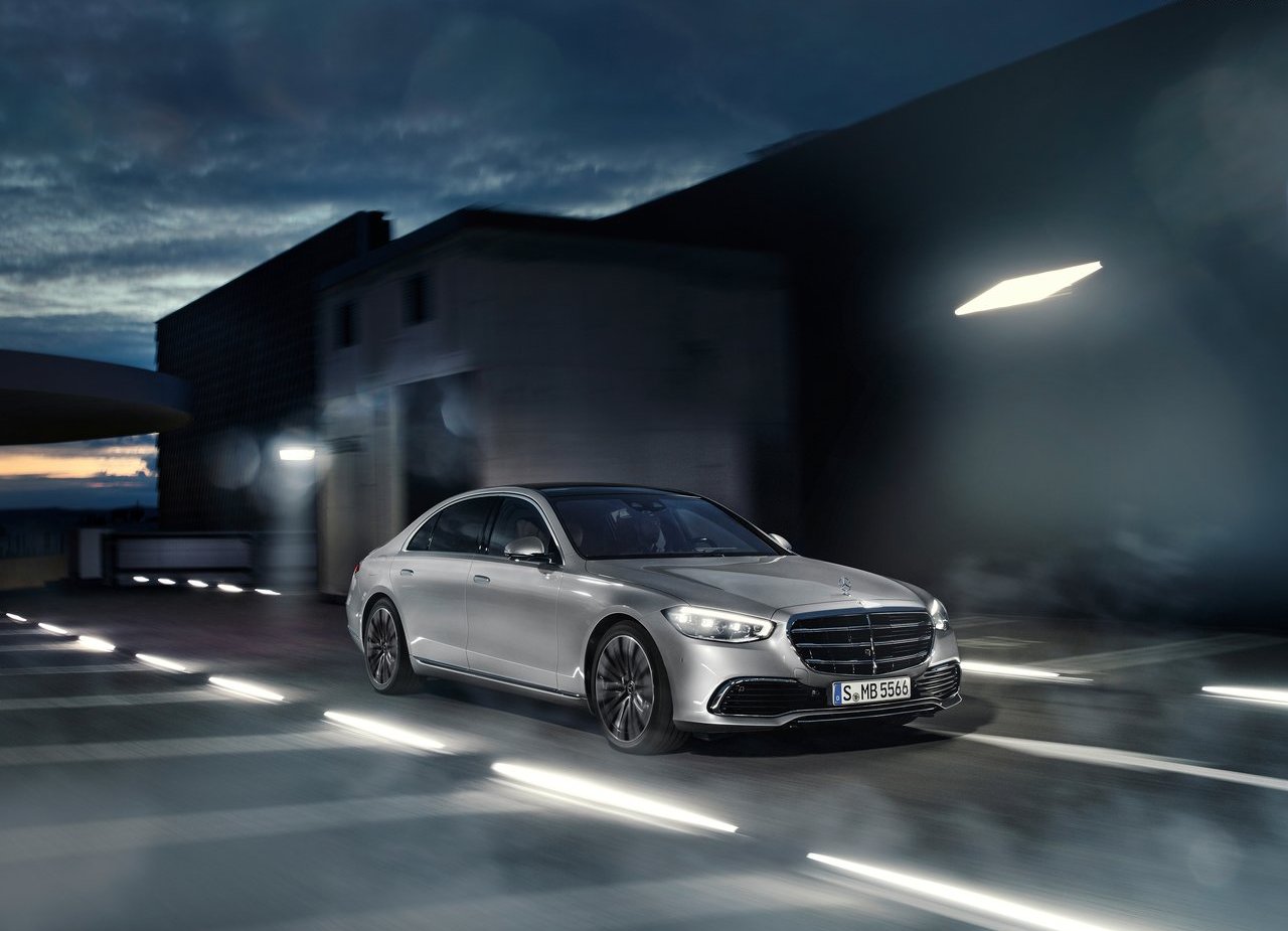 MERCEDES-BENZ S CLASS, foto 15