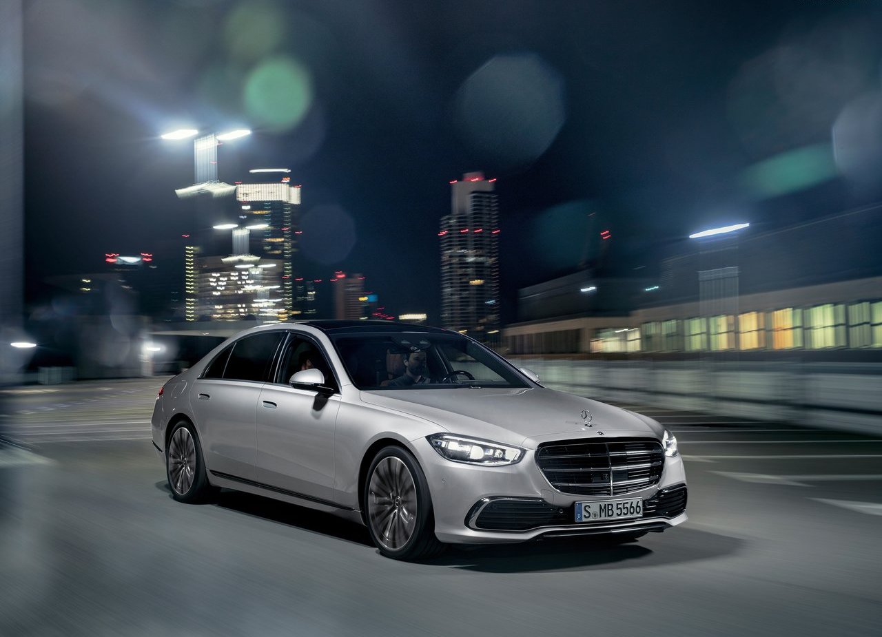 MERCEDES-BENZ S CLASS, foto 16