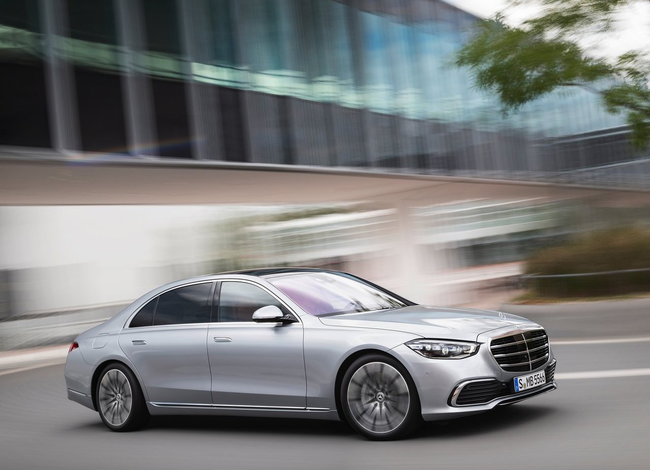 MERCEDES-BENZ S CLASS, foto 17