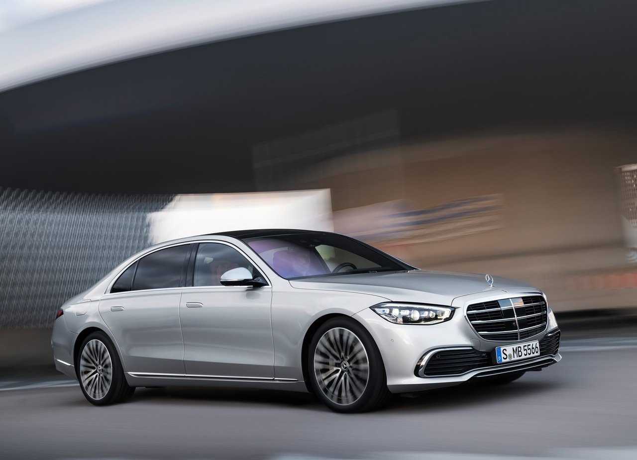 MERCEDES-BENZ S CLASS, foto 18