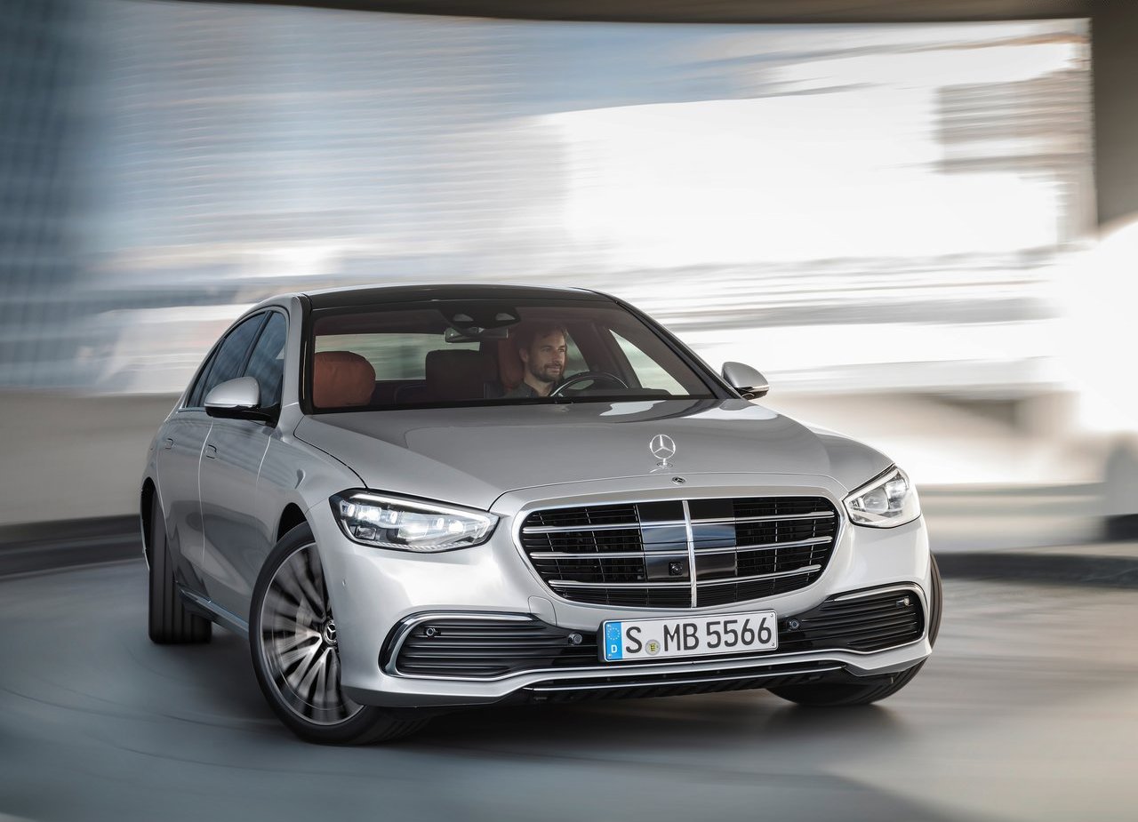 MERCEDES-BENZ S CLASS, foto 19