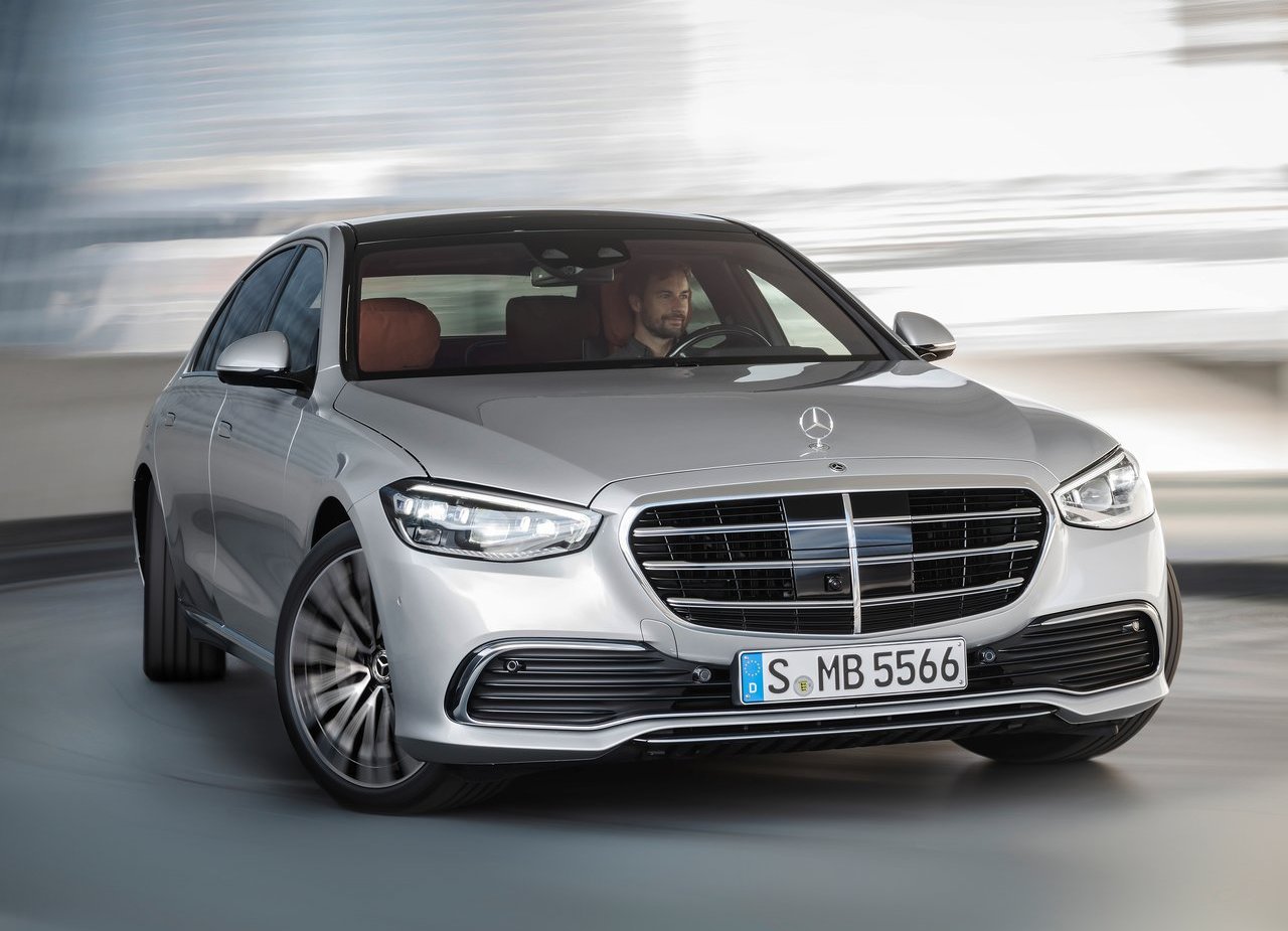 MERCEDES-BENZ S CLASS, foto 20