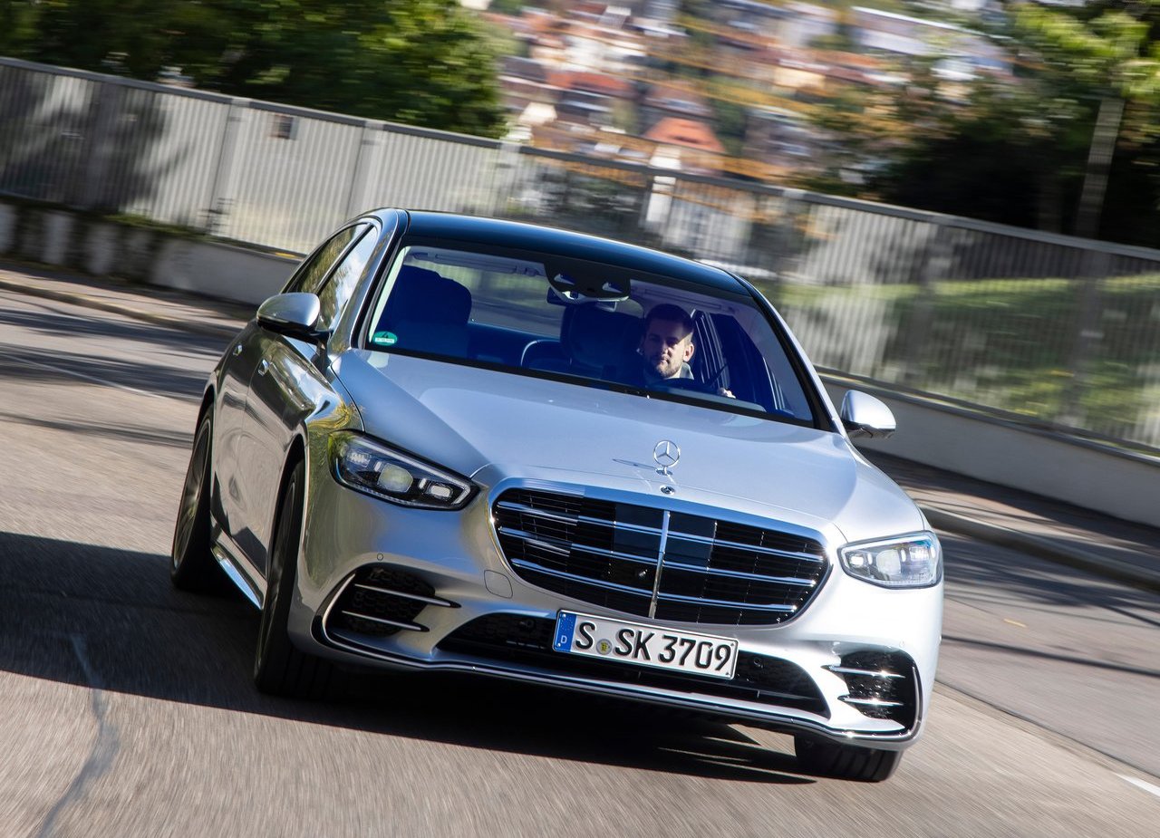 MERCEDES-BENZ S CLASS, foto 21