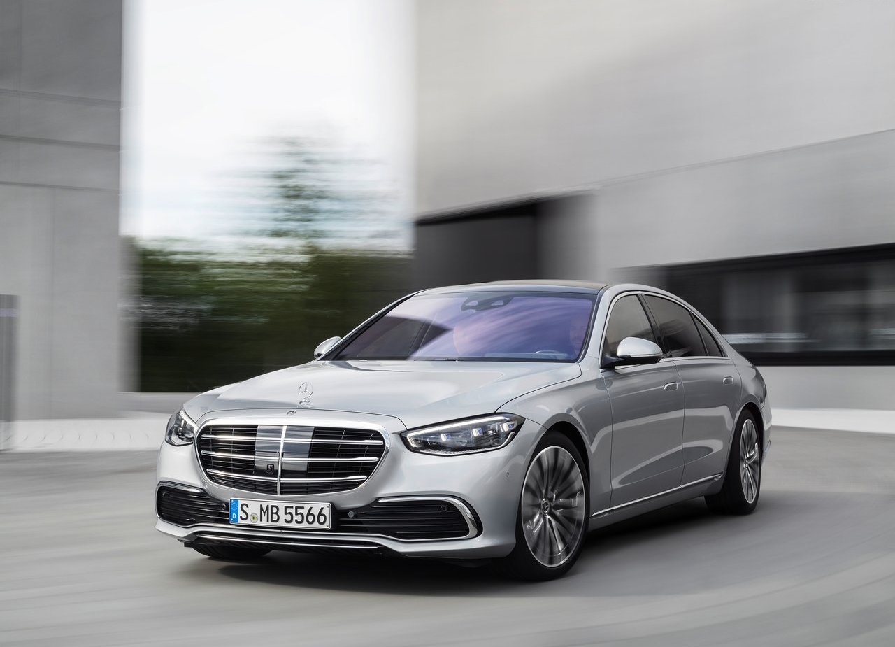 MERCEDES-BENZ S CLASS, foto 22