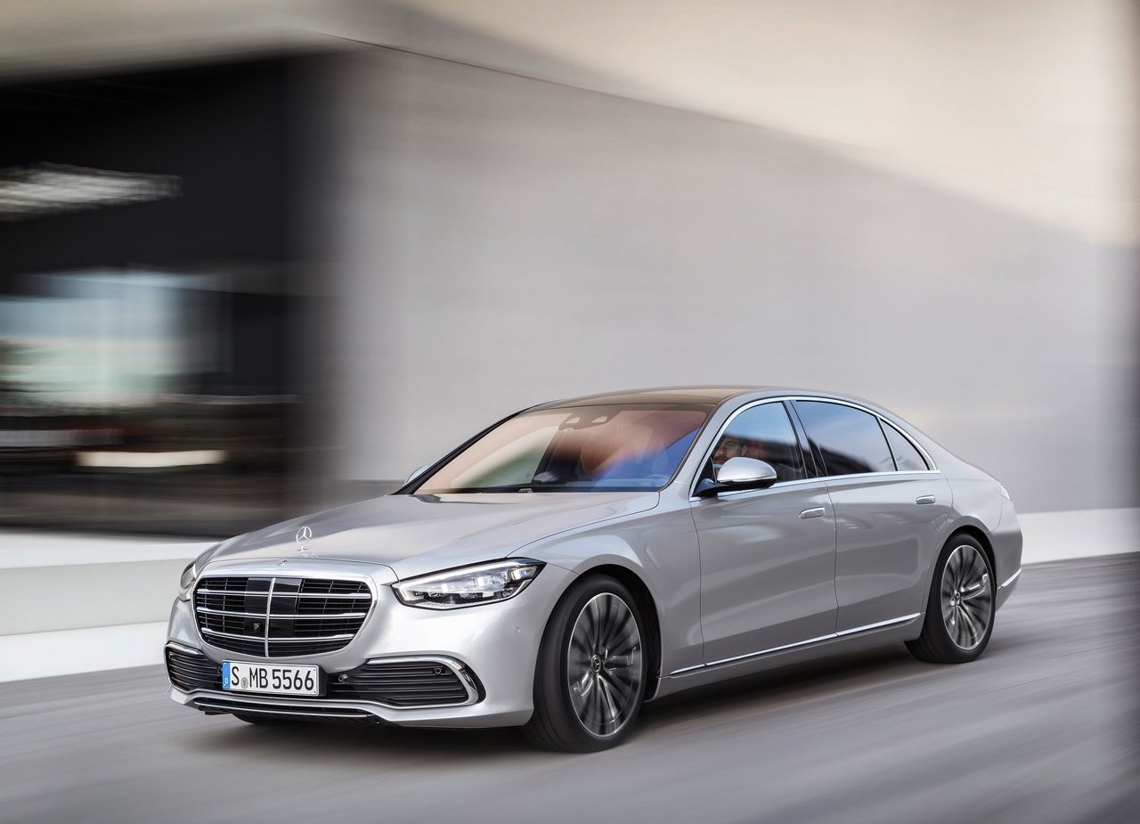 MERCEDES-BENZ S CLASS, foto 23