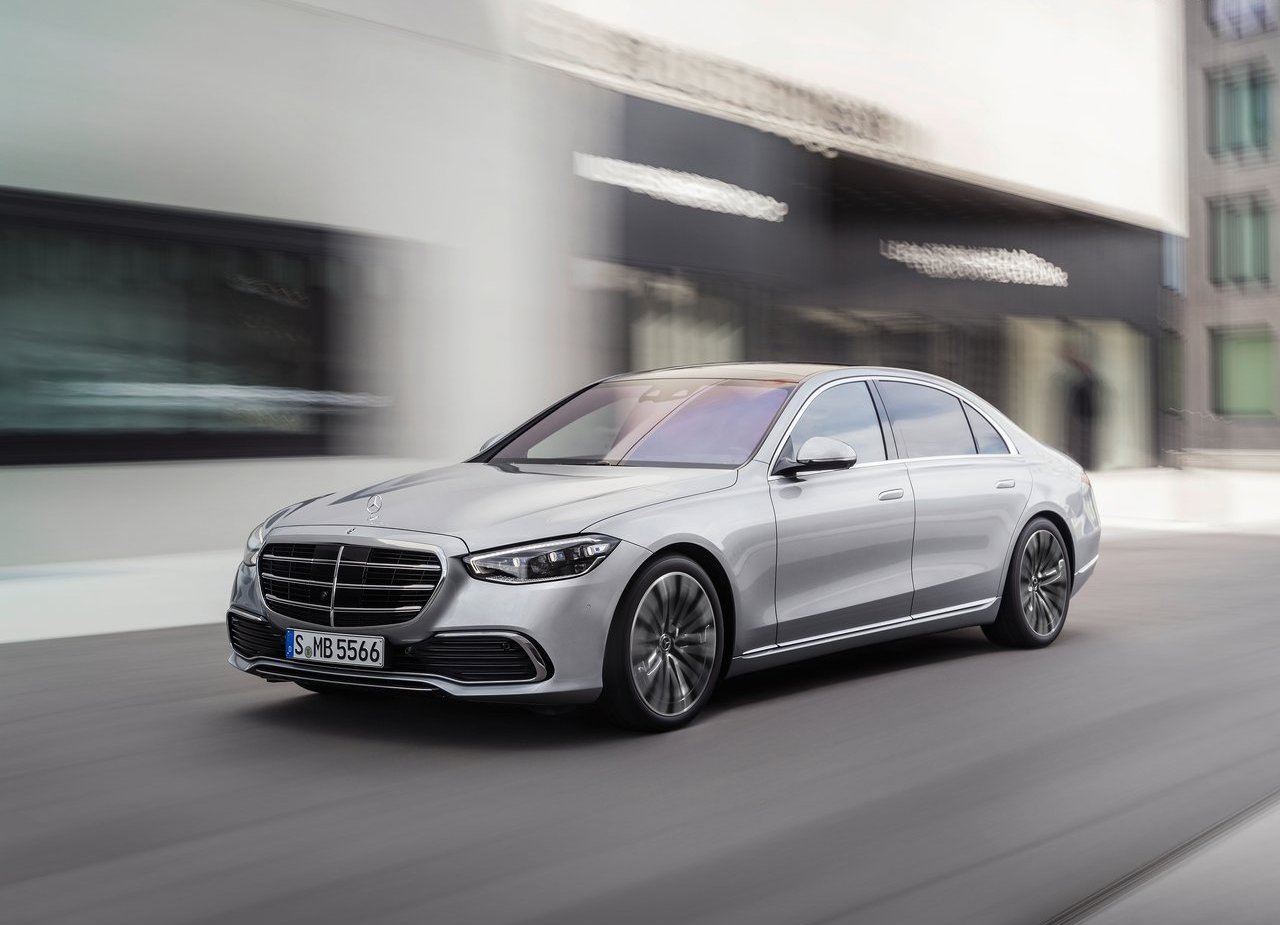 MERCEDES-BENZ S CLASS, foto 24