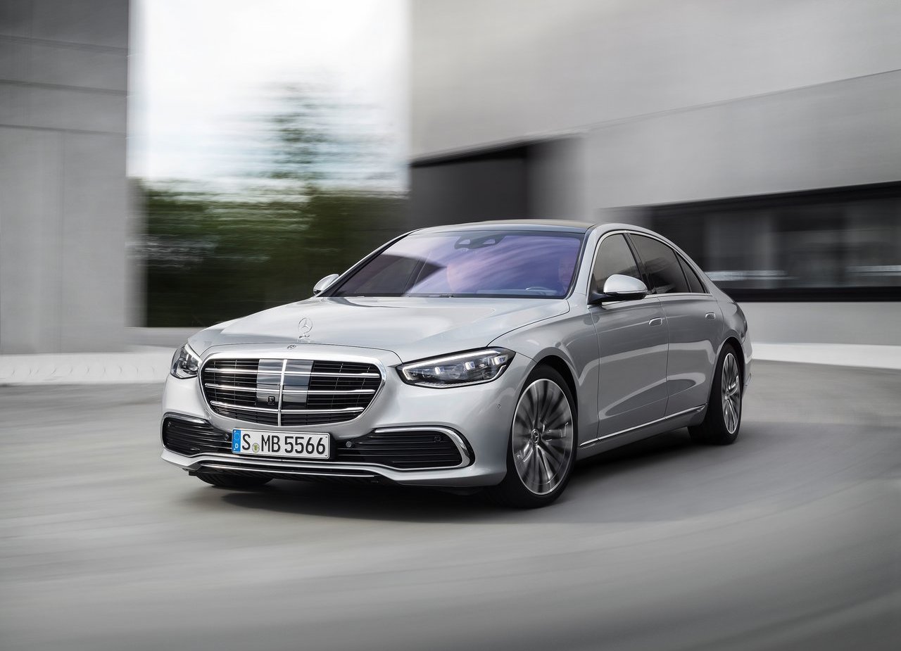 MERCEDES-BENZ S CLASS, foto 25
