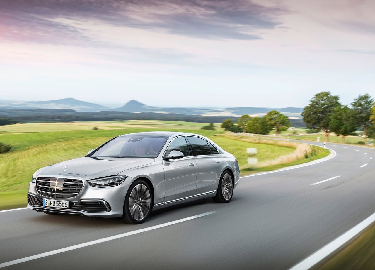 MERCEDES-BENZ S CLASS, foto 26