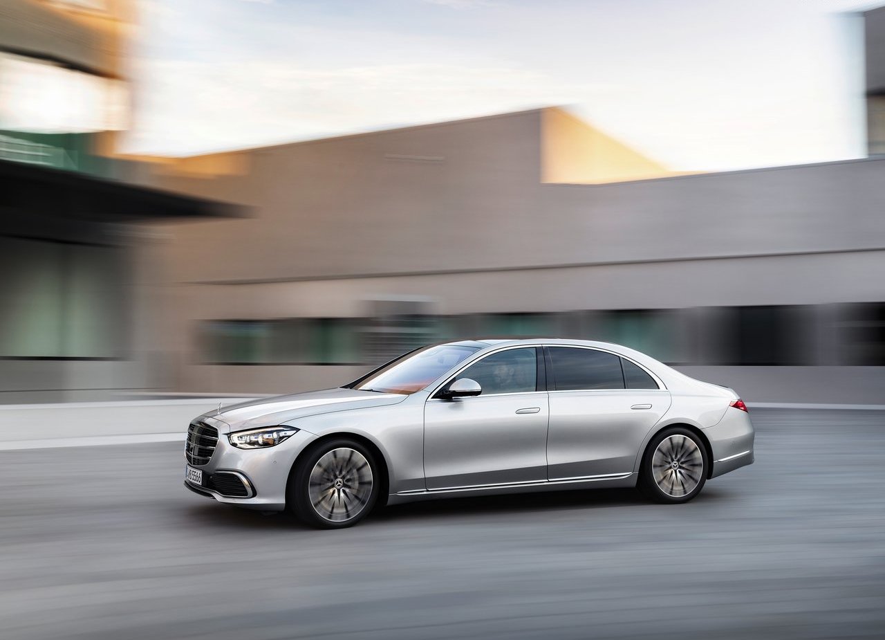 MERCEDES-BENZ S CLASS, foto 27