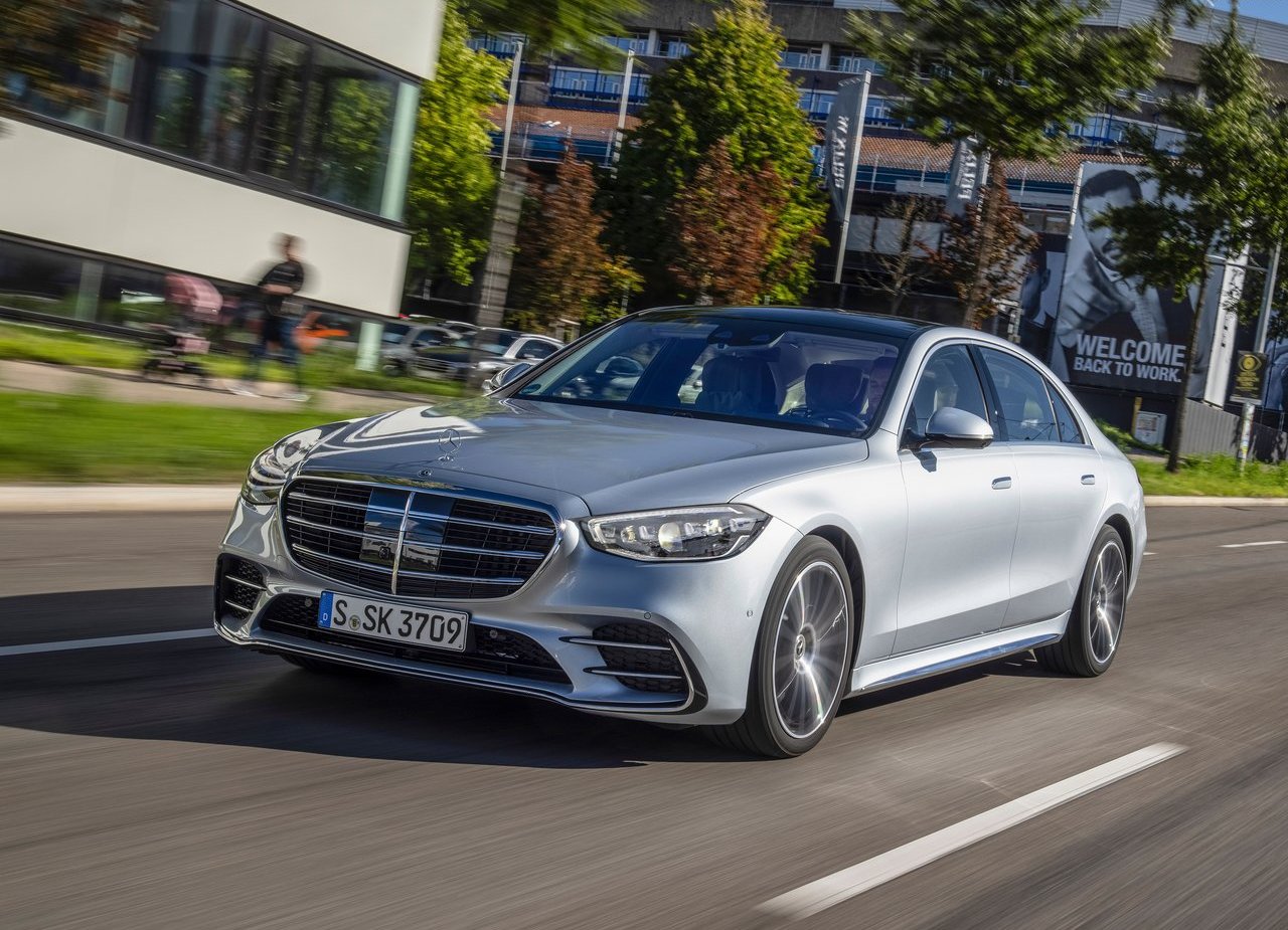 MERCEDES-BENZ S CLASS, foto 28