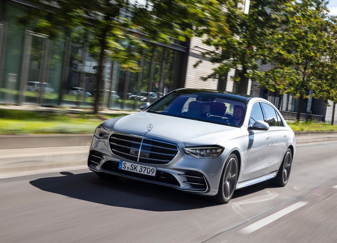MERCEDES-BENZ S CLASS, foto 29