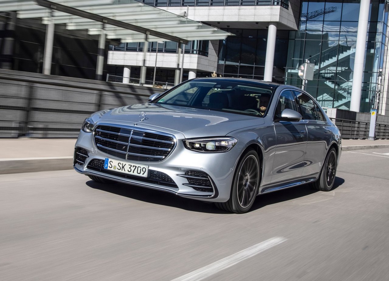 MERCEDES-BENZ S CLASS, foto 30