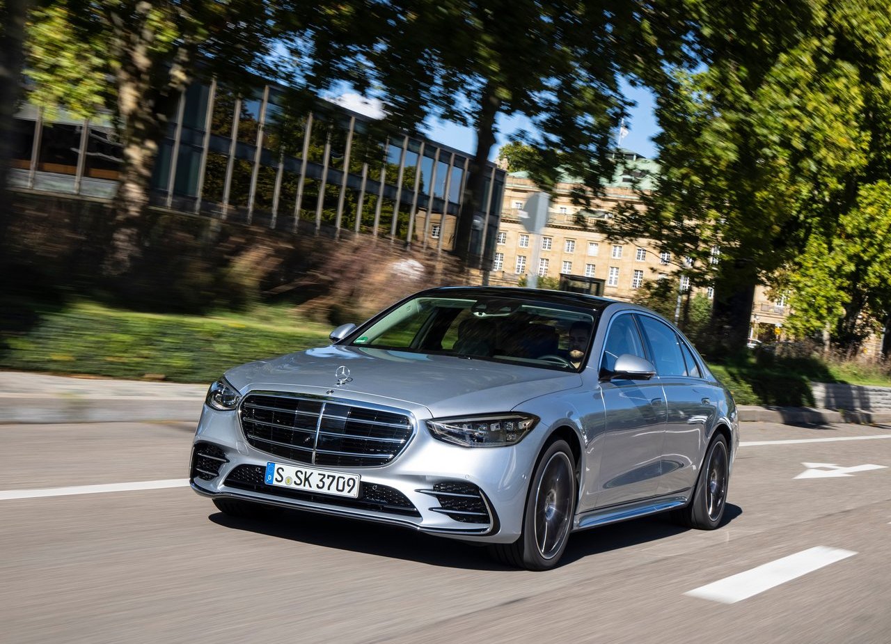 MERCEDES-BENZ S CLASS, foto 31