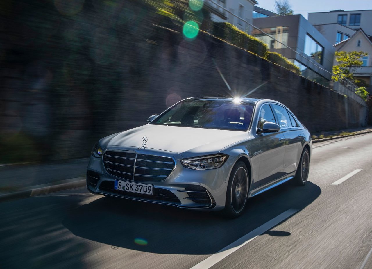 MERCEDES-BENZ S CLASS, foto 32