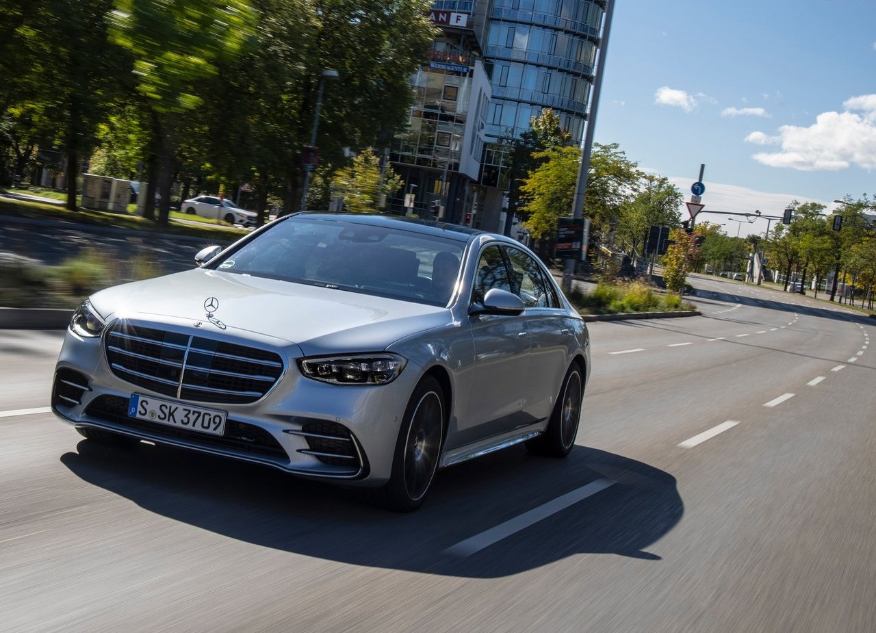 MERCEDES-BENZ S CLASS, foto 33