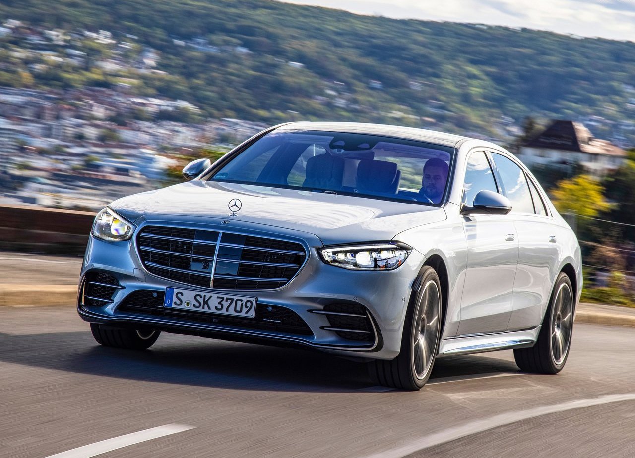 MERCEDES-BENZ S CLASS, foto 34