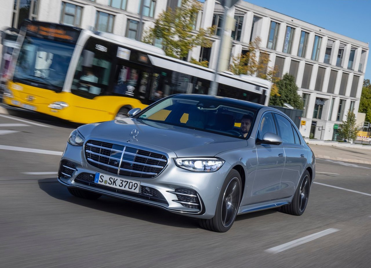 MERCEDES-BENZ S CLASS, foto 35