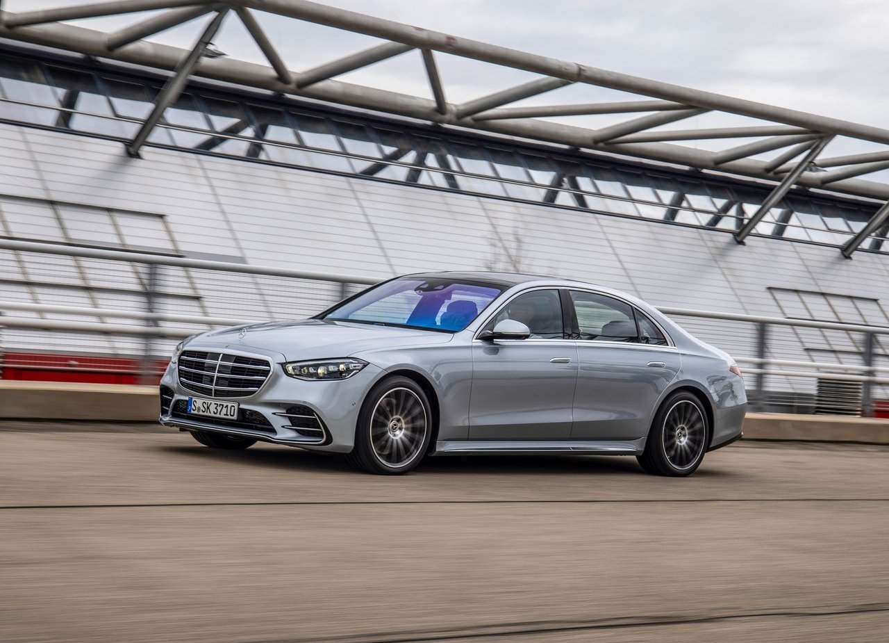 MERCEDES-BENZ S CLASS, foto 36