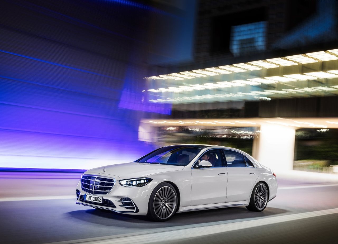 MERCEDES-BENZ S CLASS, foto 37