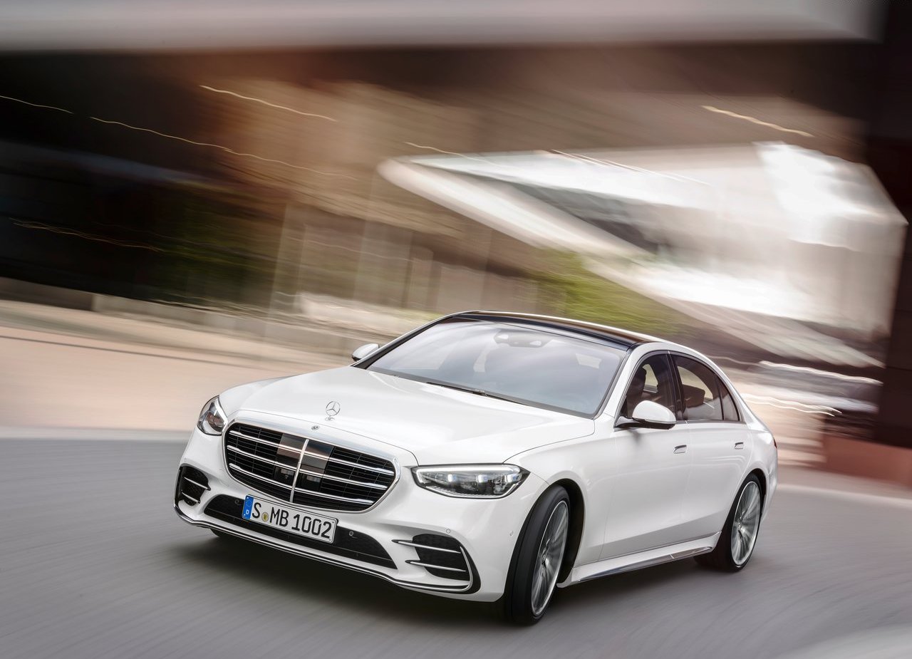 MERCEDES-BENZ S CLASS, foto 38